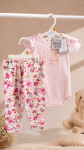 Conjunto Body/Calça