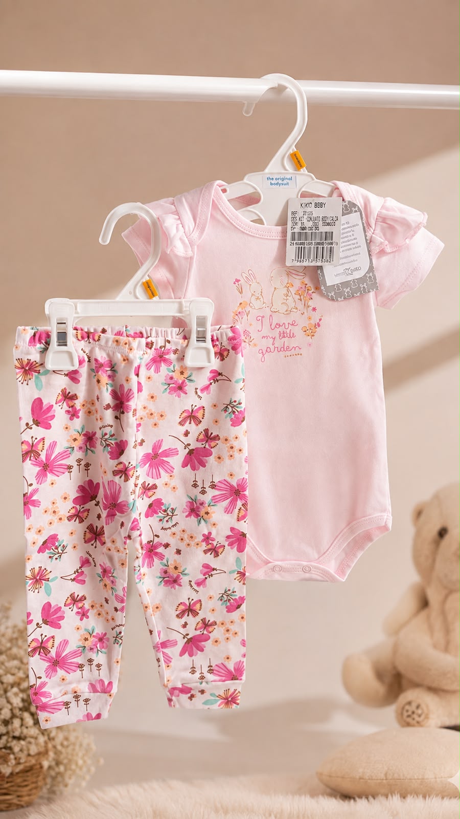 Conjunto Body/Calça