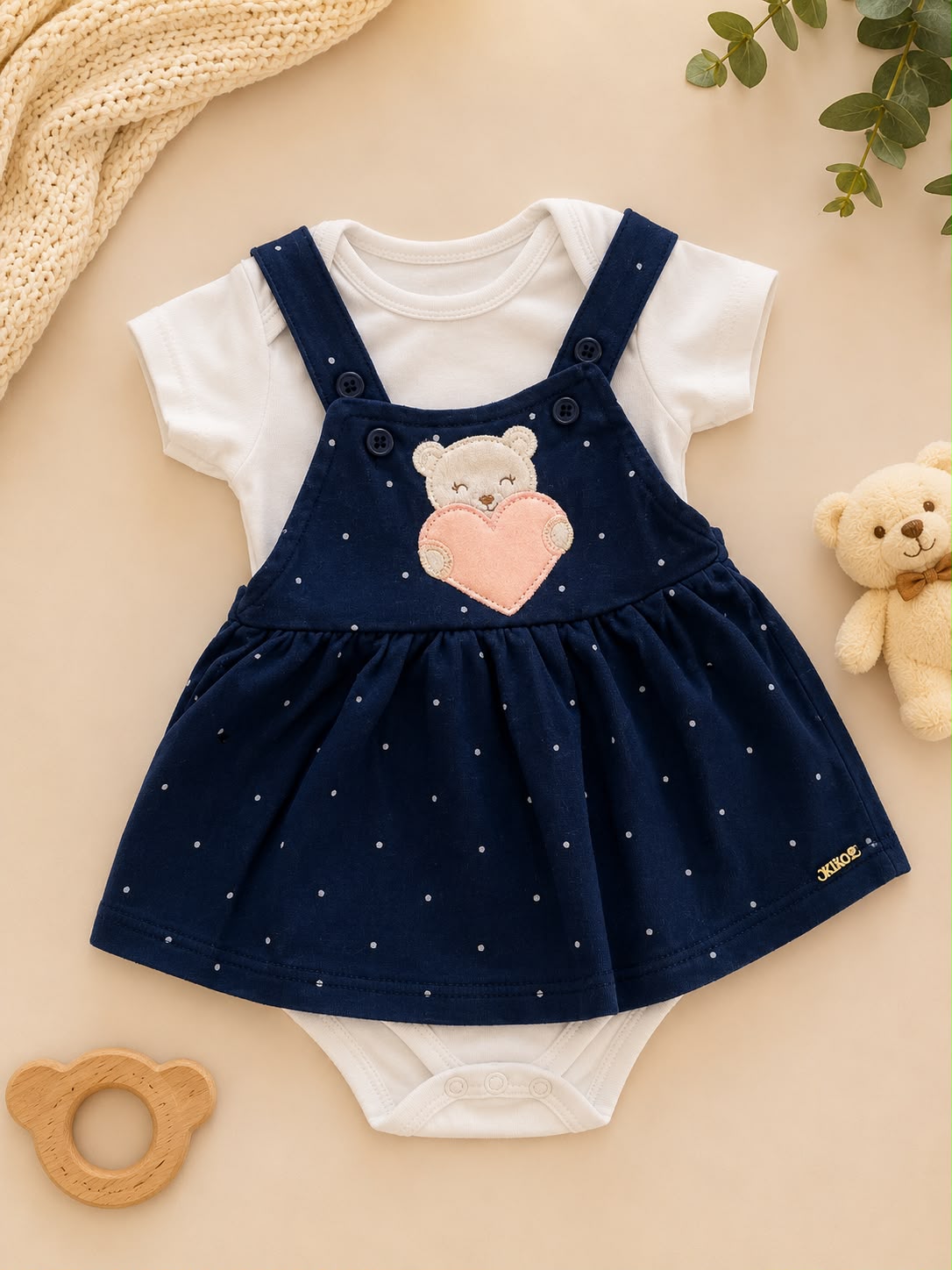 Conjunto Body/Salope