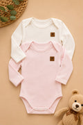 Conjunto Body Manga Longa 2 Peças