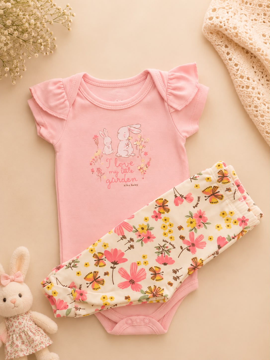 Conjunto Body/Calça