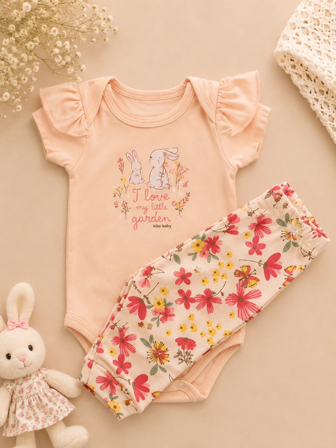 Conjunto Body/Calça